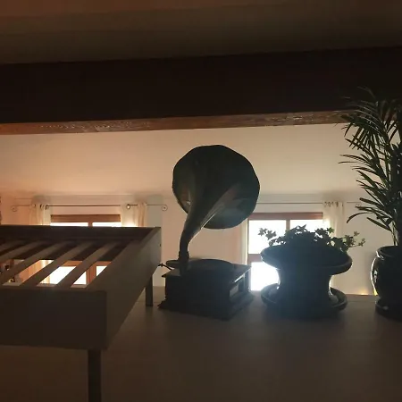 Joffry's Loft Apartamento Laroque-des-Albères