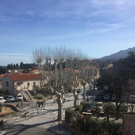 Apartamento Joffry's Loft Laroque-des-Albères