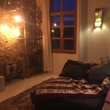 Joffry's Loft Apartamento Laroque-des-Albères
